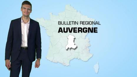 Météo Clermont-Ferrand et Auvergne