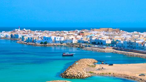Mahdia, la perle de la Tunisie