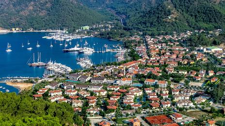 Croisière en Turquie : Göcek, un bassin de navigation idéal