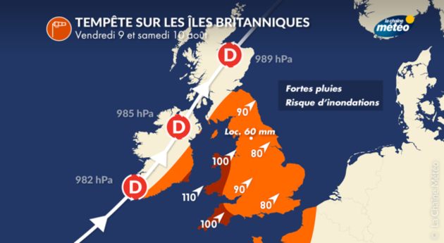 Actualités étranger
