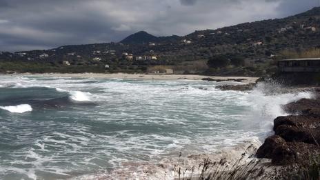 Méditerranée : attention aux violents orages jusqu'à jeudi