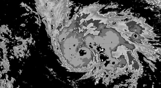 Ouragan Dorian Actualités étranger
