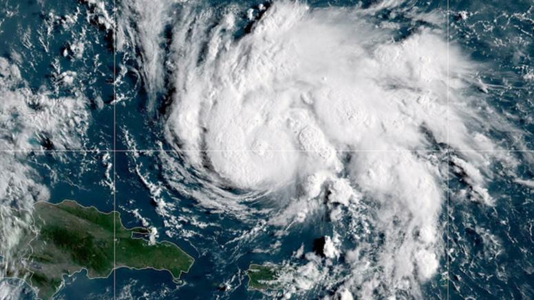 Comment mesure-t-on la force d'un ouragan ? 