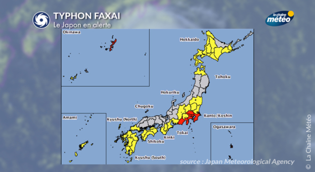Actualités étranger