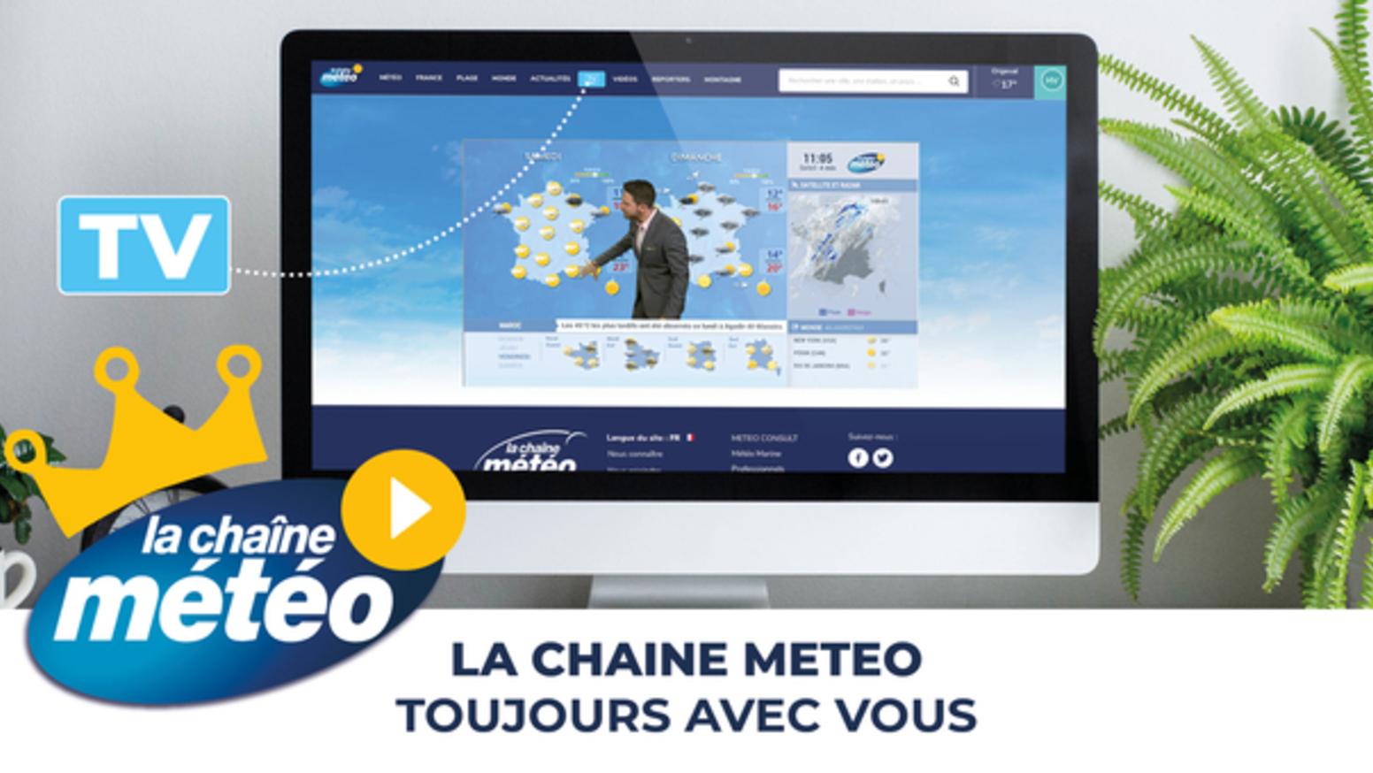 Actualité Météo : Où regarder La Chaîne Météo TV ? - METEO CONSULT