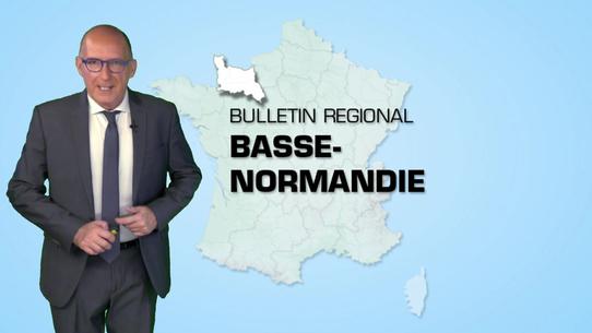 Météo Caen et Basse-Normandie