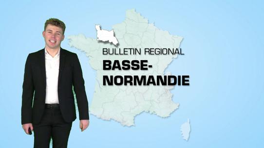 Météo Caen et Basse-Normandie