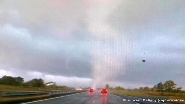 Direct intempéries : pluies régulières dans le couloir rhodanien