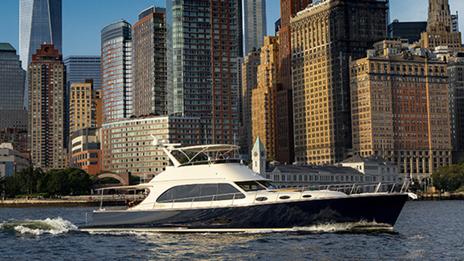 Palm Beach 70, guest-star au salon de Fort Lauderdale