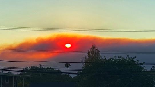 Incendies en Californie : la situation reste très délicate