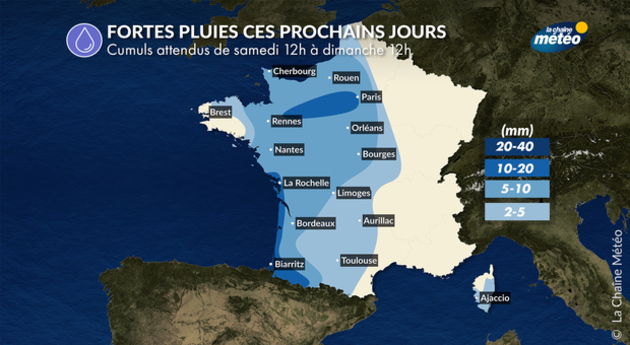 Actualités France