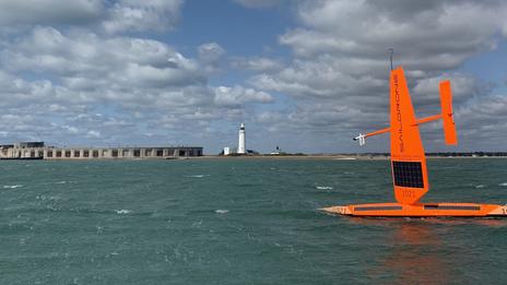 Saildrone : premier voilier inhabité à traverser l'Atlantique dans les deux sens