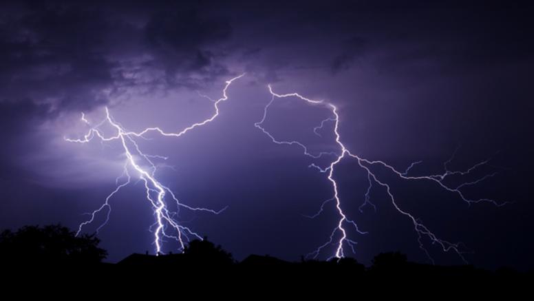 Grèce : alerte rouge aux orages