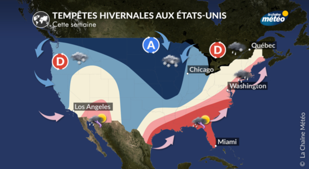 Actualités étranger
