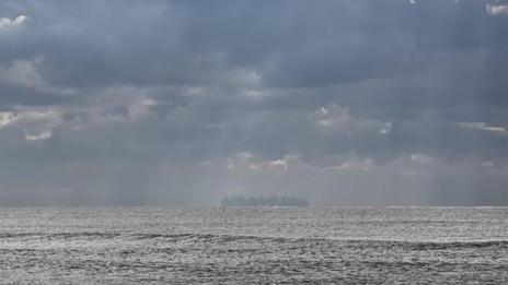 Un incroyable phénomène optique observé sur la côte espagnole
