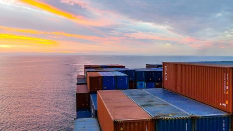 Navigation australe entre Sydney et Singapour