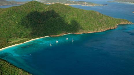 Top 3 des plus belles plages de Tortola