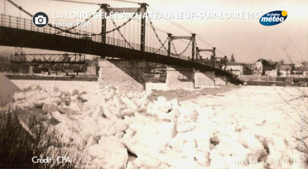 Février 1956 Actualités France