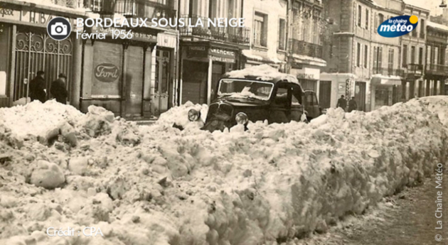 Février 1956 Actualités France