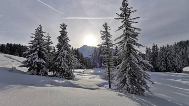 Montagne : y aura-t-il de la neige pour les vacances de Noël ?