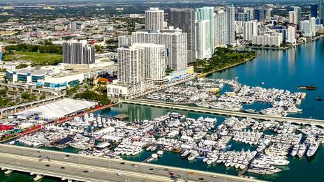 Quand Miami fait son show !