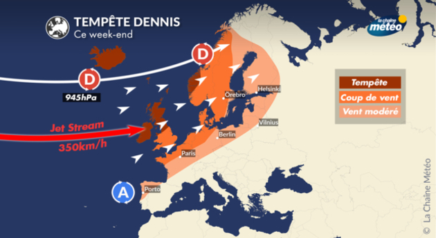 Actualités étranger