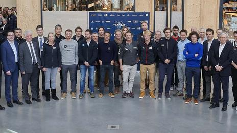 Du très haut niveau pour The Transat CIC : départ le 10 mai prochain !