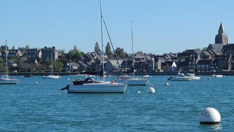 Saint-Suliac, l'un des plus beaux villages de France