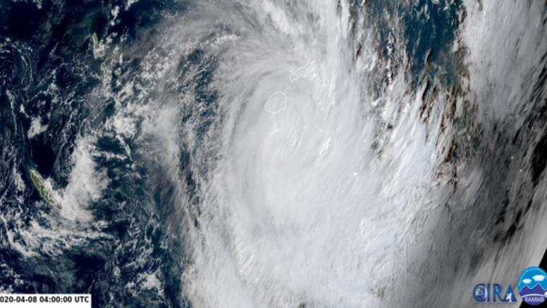 Cyclone Harold : les Vanuatu dévastées, les îles Fidji et Tonga sévèrement touchées
