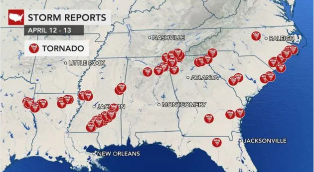 Actualités étranger