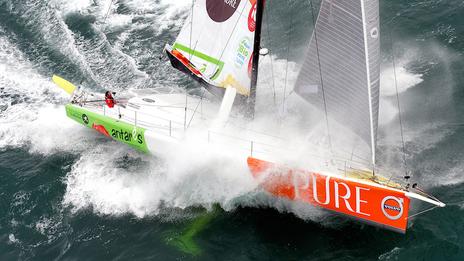 La Vendée-Arctique-les Sables d'Olonne :  coup d'envoi le 4 juillet ! 