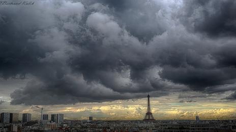 Climat de juin en France : orages et premières canicules