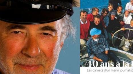 Disparition de Bernard Rubinstein dit Rubi