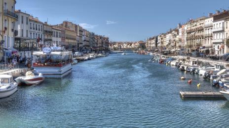 Escale estivale dans la cité maritime de Sète