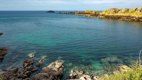 Escales de choix le long de la Côte d'Emeraude