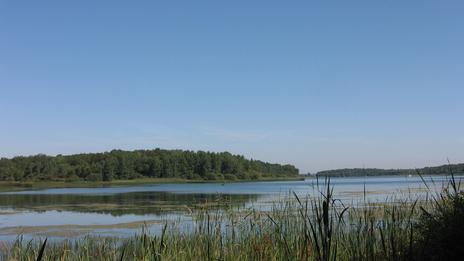 Lac de Madine : les vacanciers invités à concilier vacances et respect de la nature