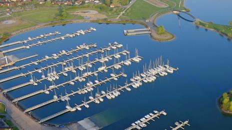 Édito : le lac du Der, artificiel mais haut lieu du tourisme bleu et vert