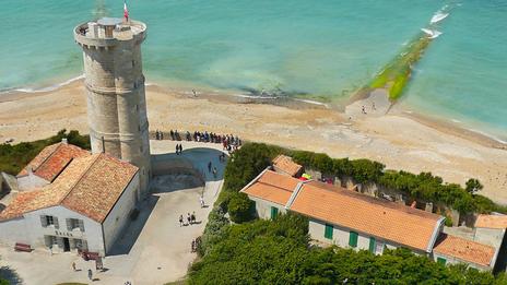 Top 3 des plus belles plages de l'île de Ré