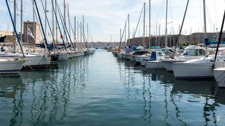 Le Port de l'Anse de la Réserve accueille le Championnat d'Europe de voiliers L30 