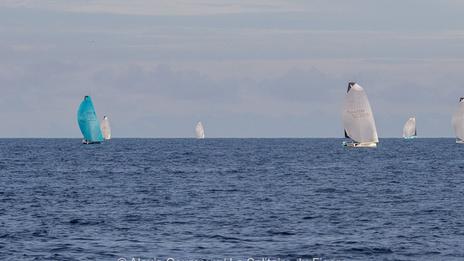 Solitaire du Figaro : Armel Le Cléac'h attendu en début de soirée à Dunkerque