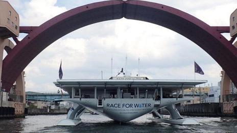 Race for Water : retour sur les 9 escales au pays du soleil levant