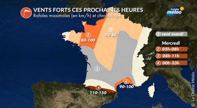Actualités France