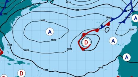 Vendée Globe : le bulletin météo du jour avec METEO CONSULT
