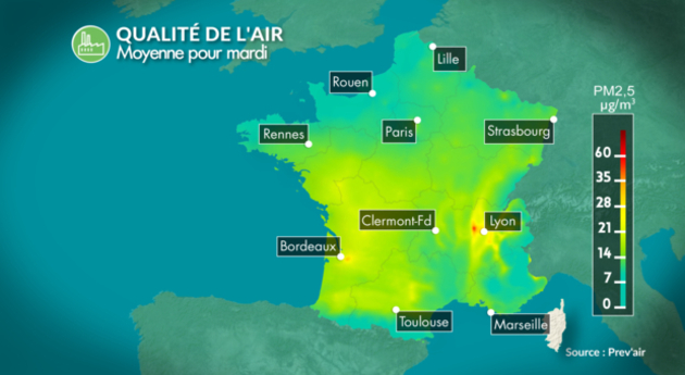 Actualités France