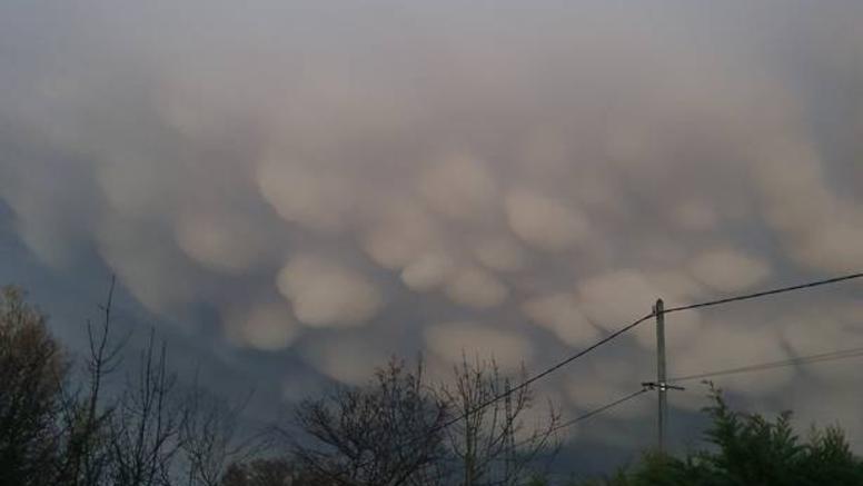 Météo week-end : un ressenti hivernal, neige à très basse altitude