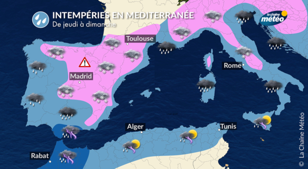 Actualités étranger