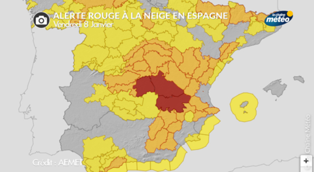 Actualités étranger