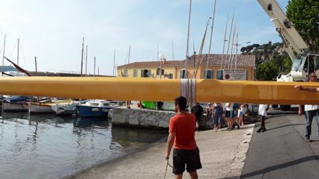 Passion du bois : le Chantier Naval Gilbert Pasqui