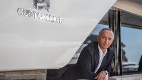 Ferretti Group et San Lorenzo s'associent pour sauver Perini Navi