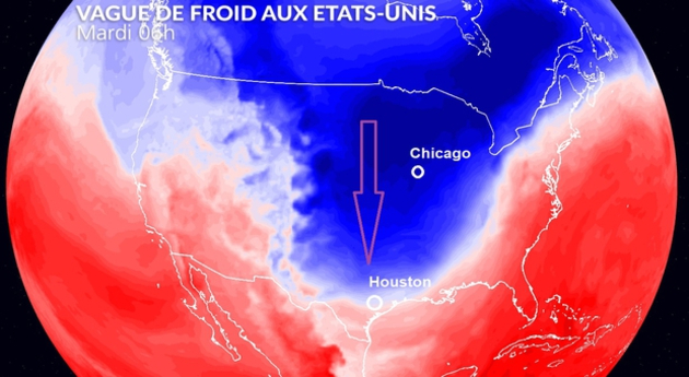 Actualités étranger